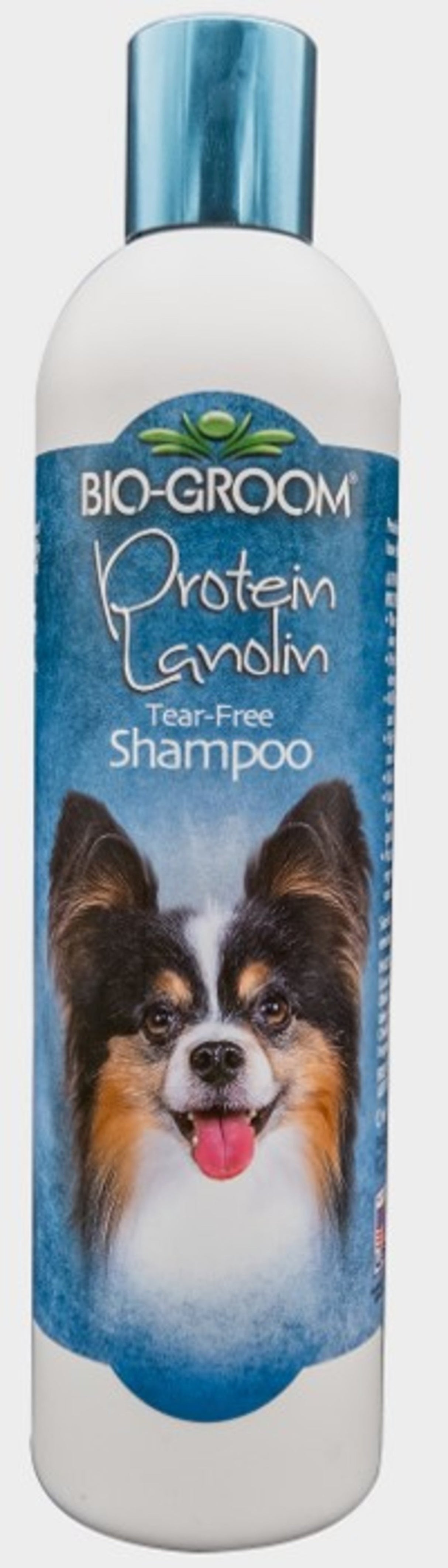 Bio Groom Protein Lanolin Tearless Shampoo 12 fl oz
