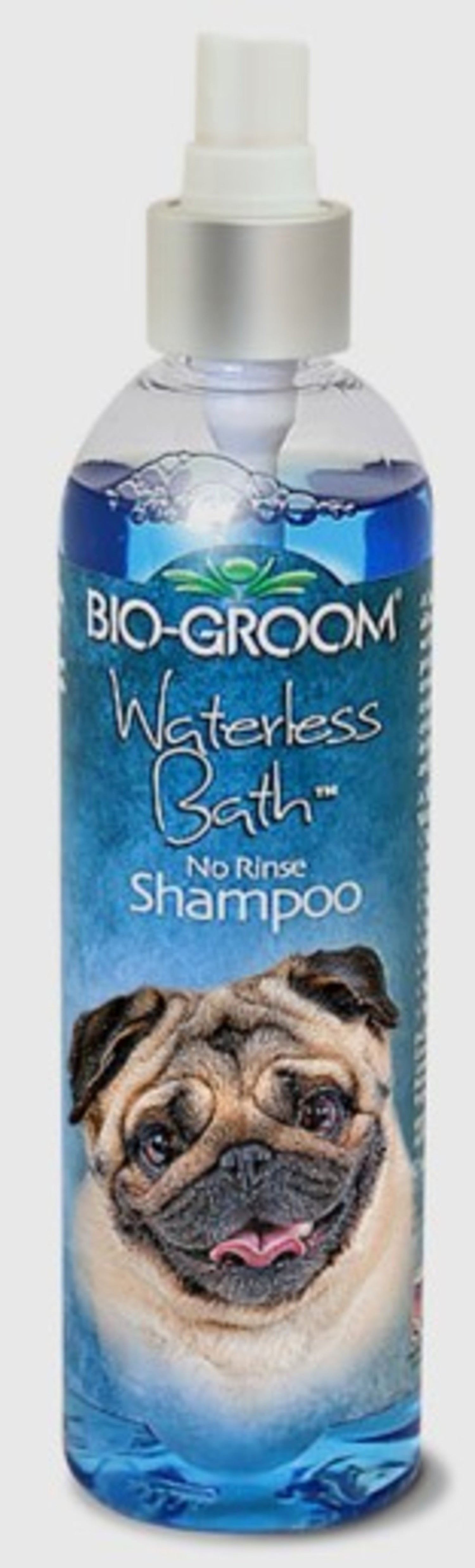 Bio Groom Waterless Bath No Rinse Shampoo 8 fl oz