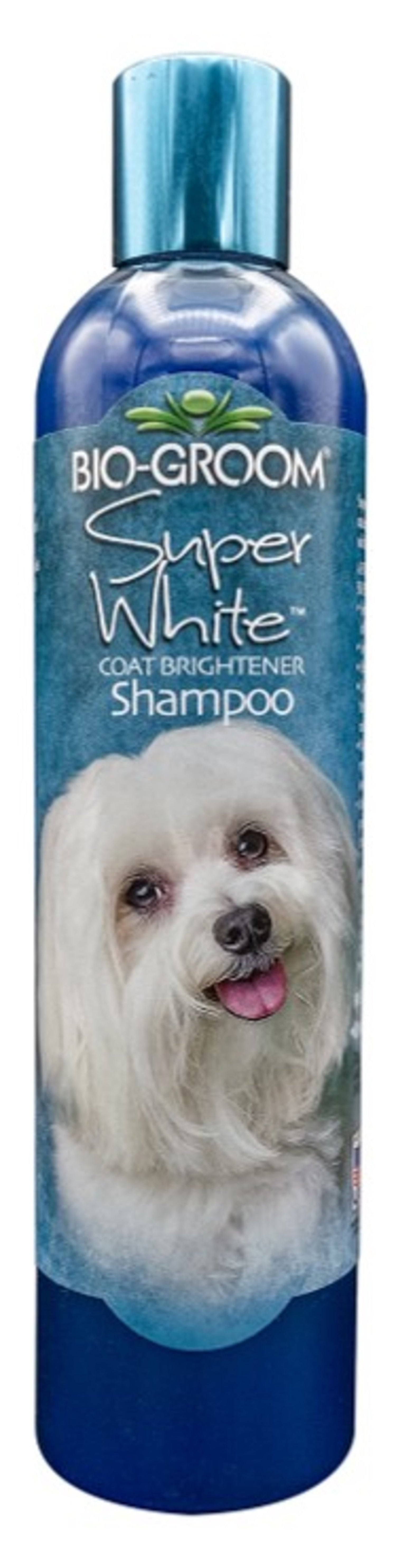 Bio Groom Super White Shampoo 12 fl oz
