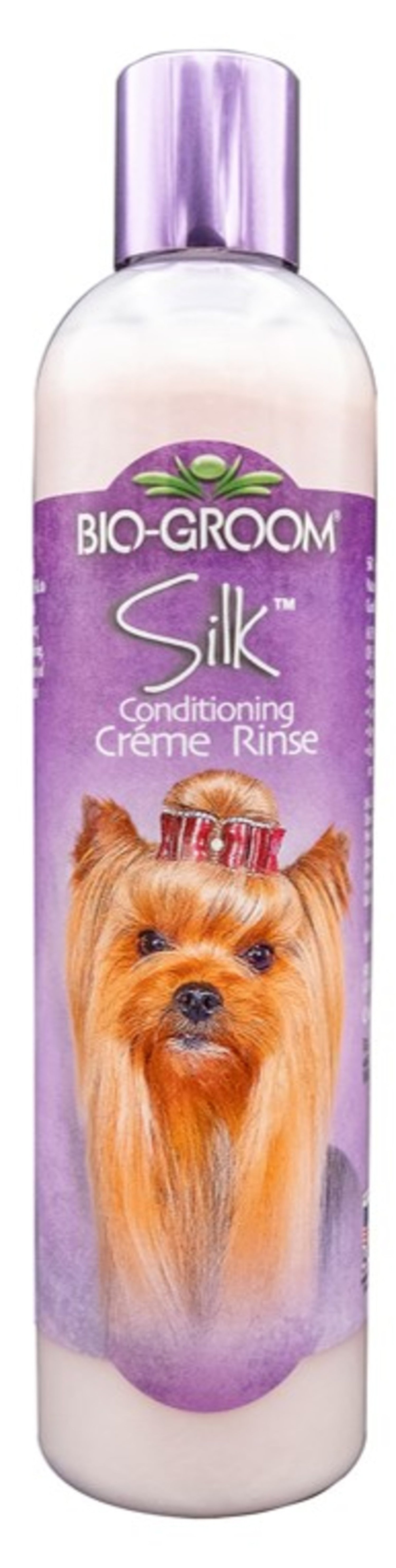 Bio Groom Silk Conditioning Cream Rinse 12 fl oz