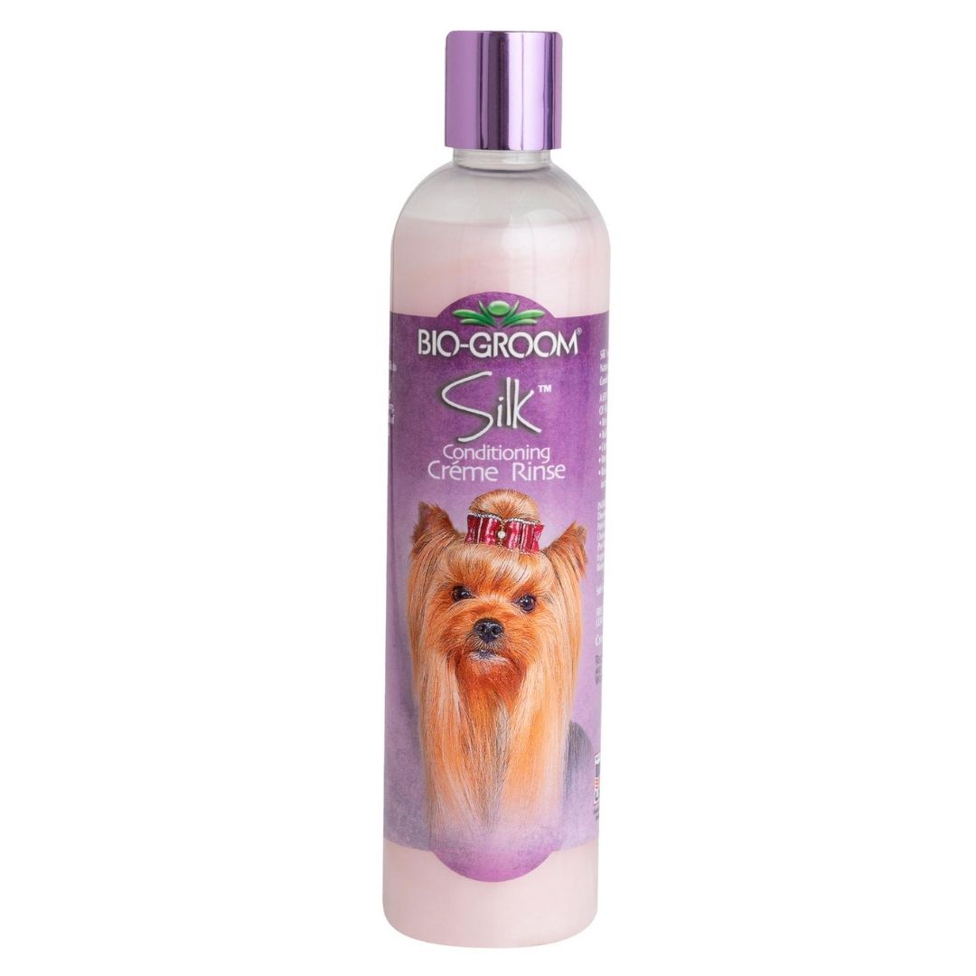 Bio Groom Silk Conditioning Cream Rinse 12 fl oz