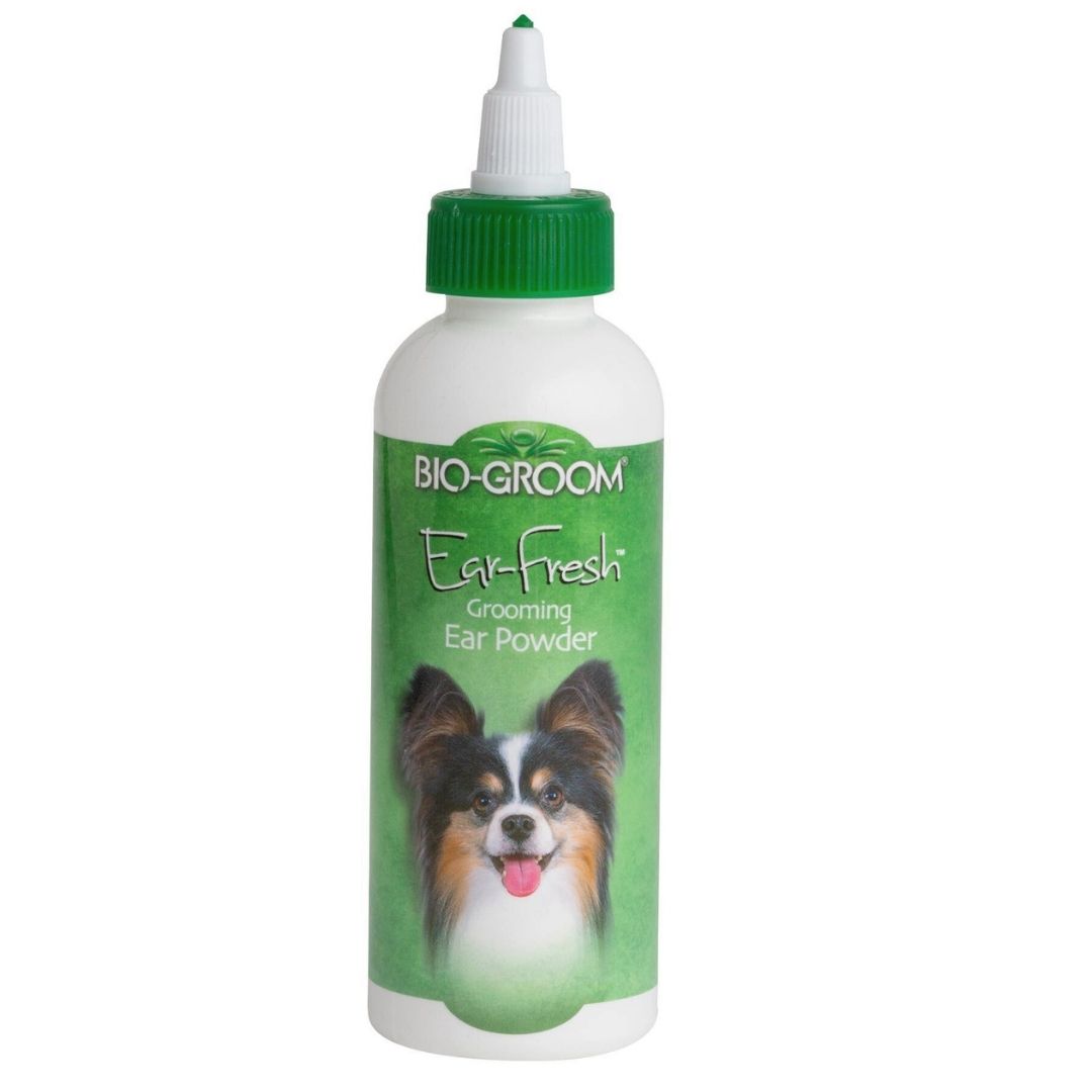 Bio Groom Ear Fresh Grooming Ear Powder 24 g