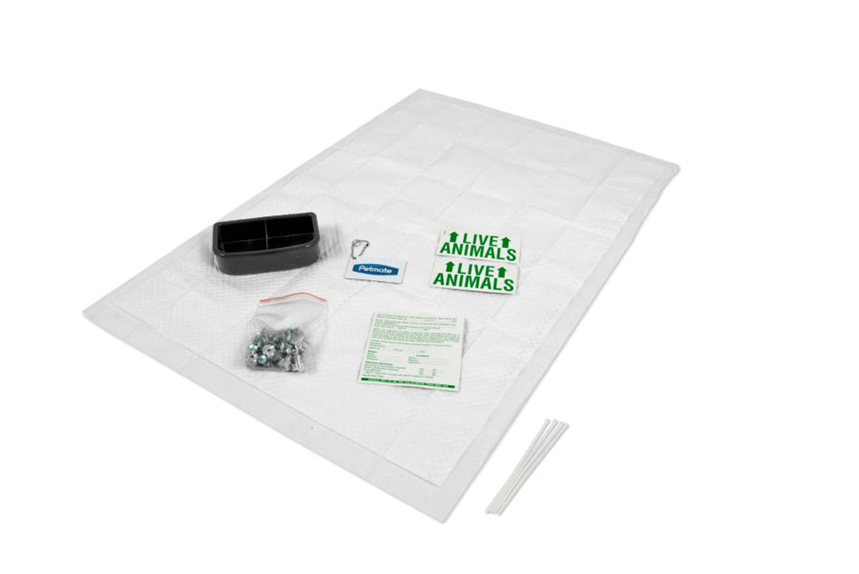 Petmate Kennel Airline Travel Kit