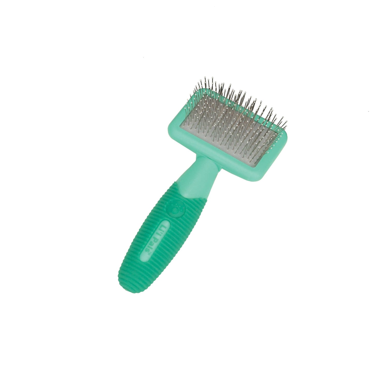Lil Pals Slicker Dog Brush with Coated Tips  Small