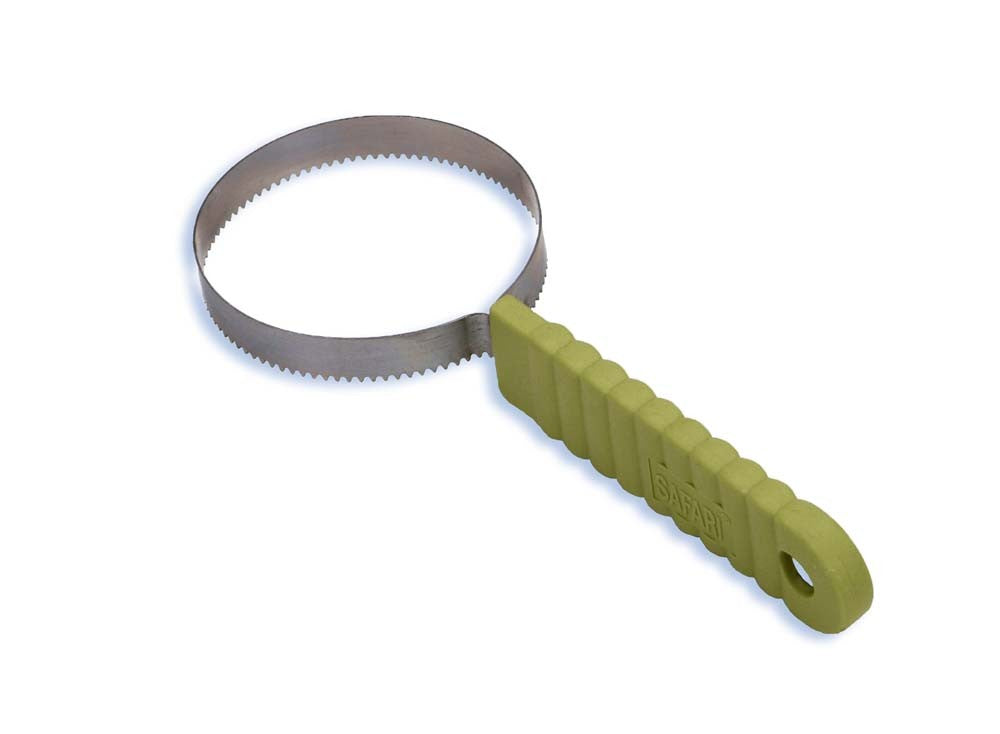Safari Cat Shedding Blade Green