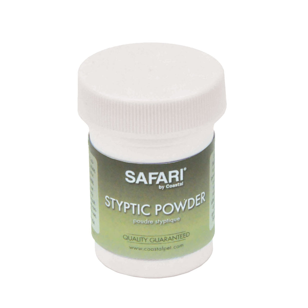Safari Pet Styptic Powder 0.5 oz.