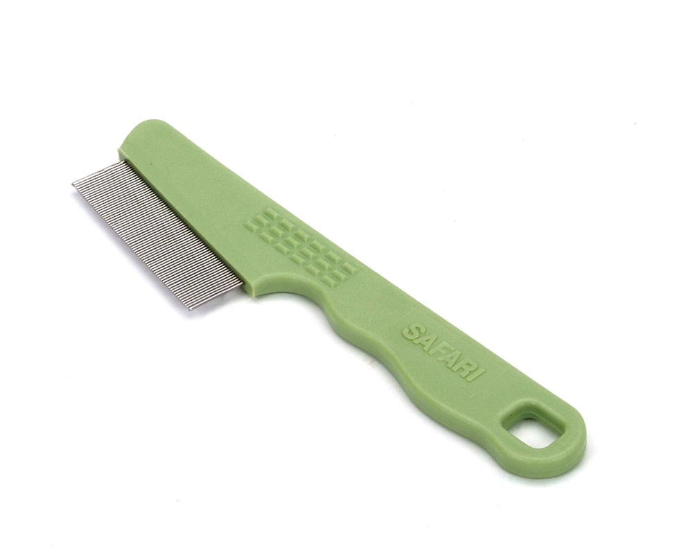 Safari Dog Flea Comb  1.63 in.