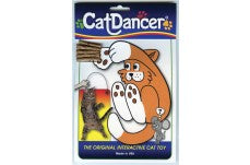 Cat Dancer Products Dancer Cat Toy Brown