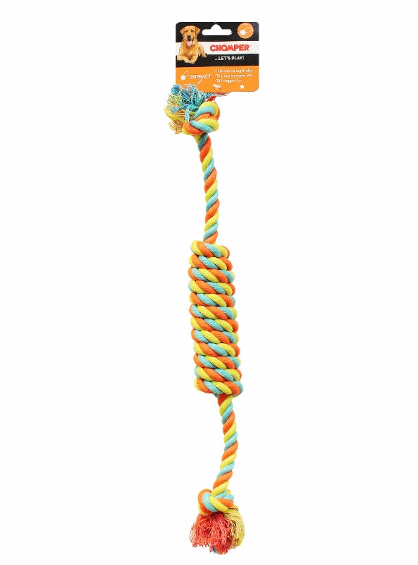 Chomper Rope Tugger 20"
