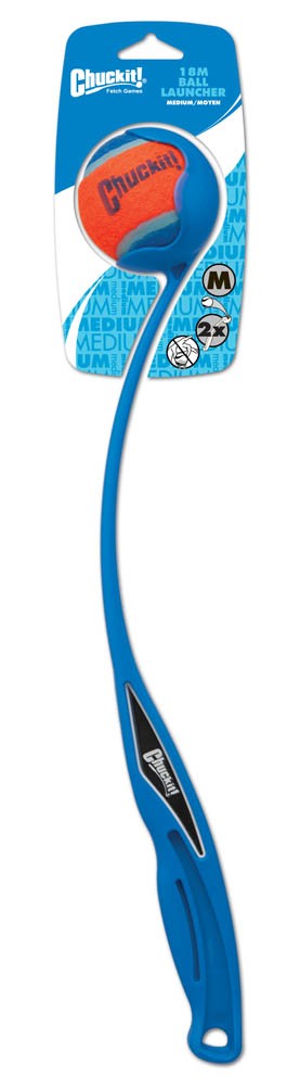 Chuckit! Sport Launcher Dog Toy Assorted 18 in, MD