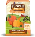 Weruva Dog/Cat Pureed Pumpkin Supplement 2.8oz. Pouch (Case of 12)