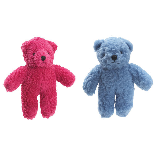 Zanies Berber Bears 8.5"