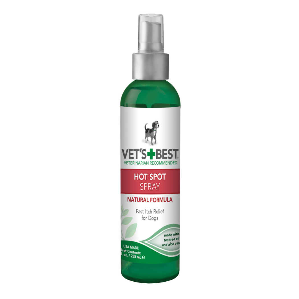Vet's Best Hot Spot Spray 8 fl oz
