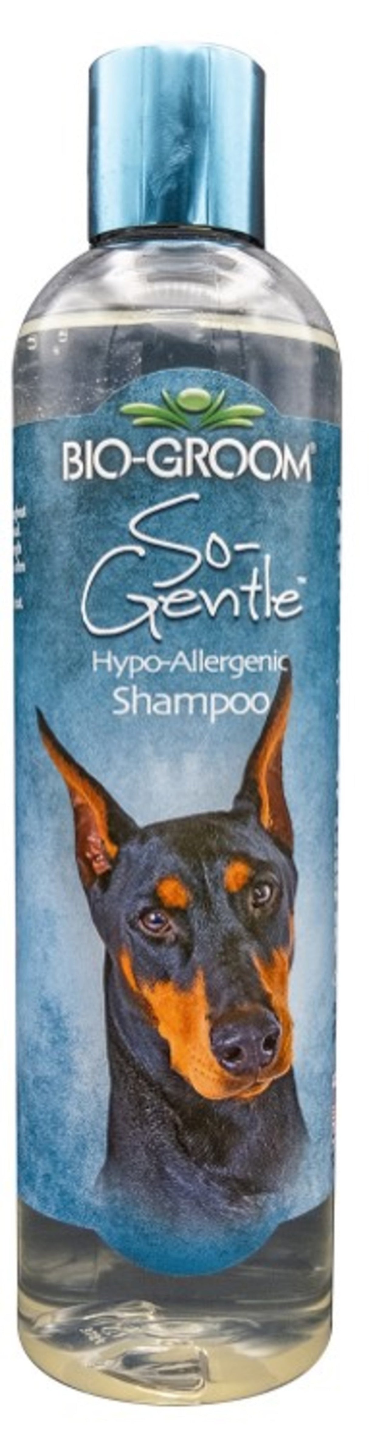 Bio Groom So-Gentle Hypo-Allergenic Shampoo 12 fl oz
