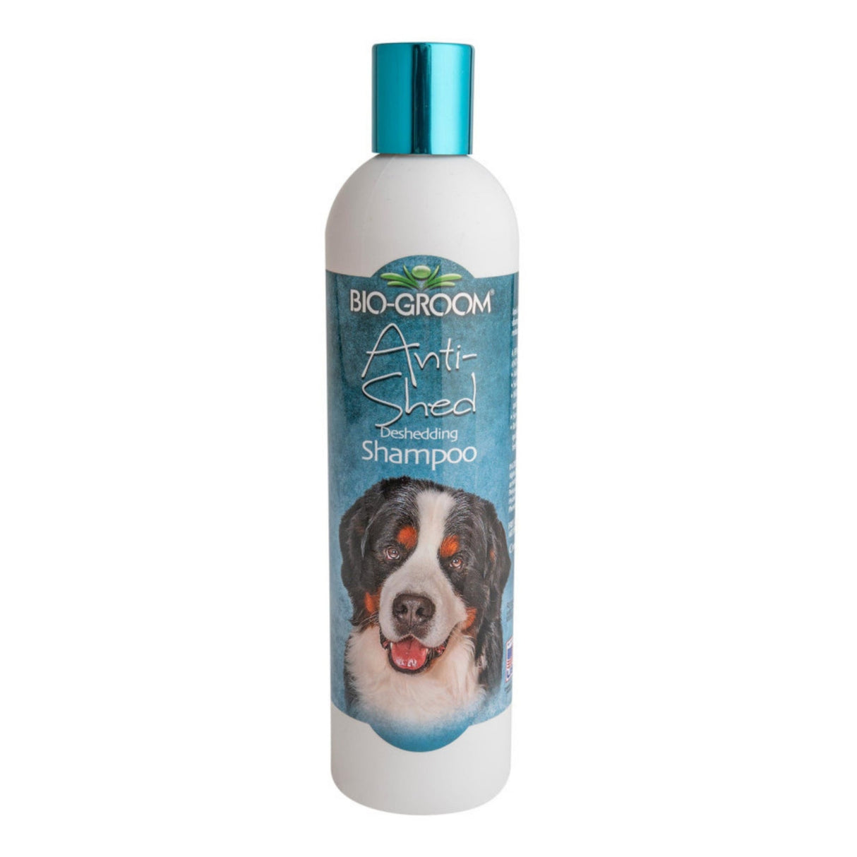 Bio Groom Anti-Shed Deshedding Shampoo 12 oz.
