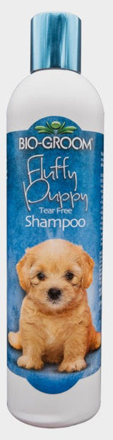 Bio Groom Fluffy Puppy Shampoo 12 fl oz