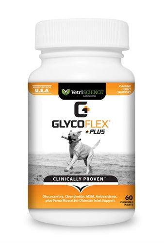 Vetri-Science Dog Glycoflex  60 Ct.