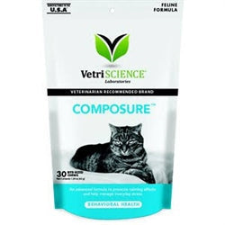 Vetri-Science Cat Composure 30 Ct.