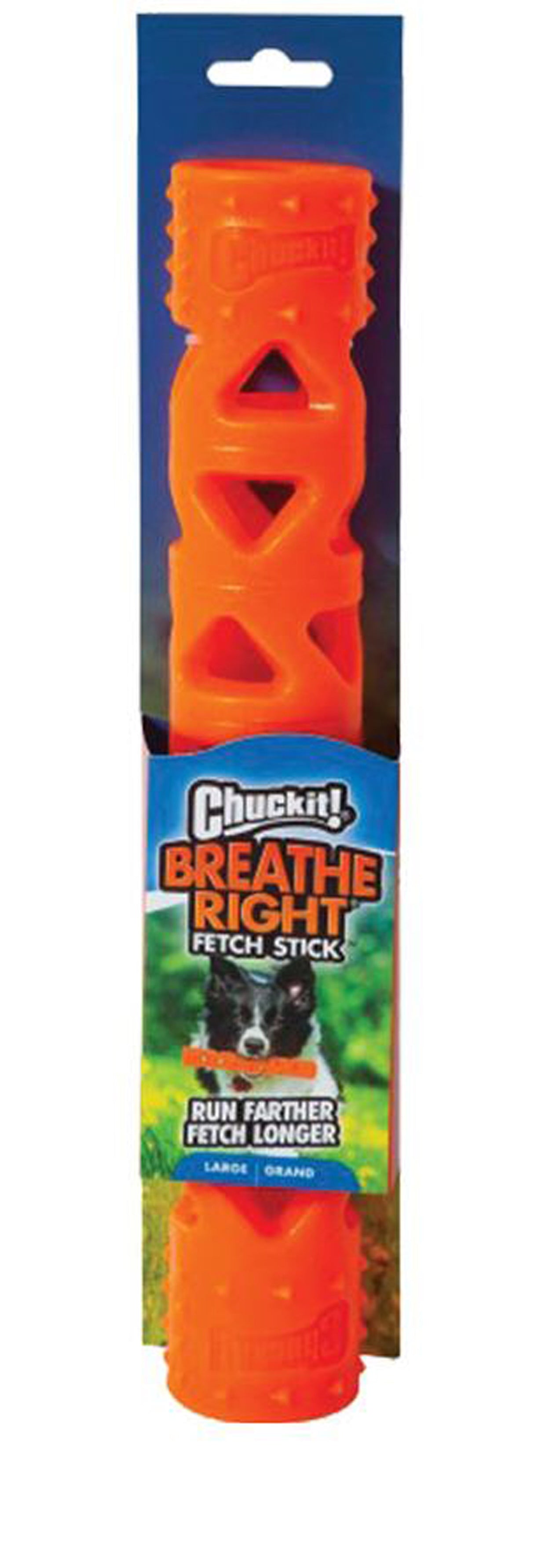 Chuckit! Breathe Right Stick Orange