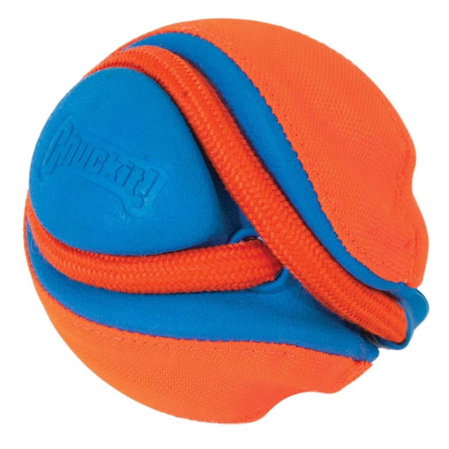 Chuckit! Rope Fetch Orange