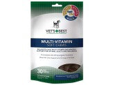 Vet's Best Multi-Vitamins Soft Chews 30 Ct.
