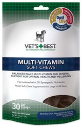 Vet's Best Multi-Vitamins Soft Chews 30 Ct.
