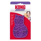 KONG Cat Zoomgroom Purple