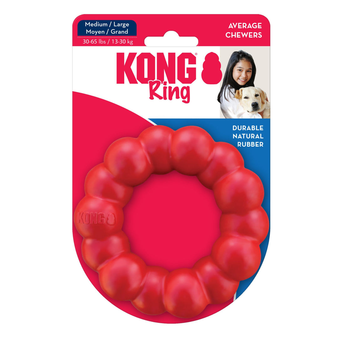 KONG Chew Ring Dog Toy -Medium/Large