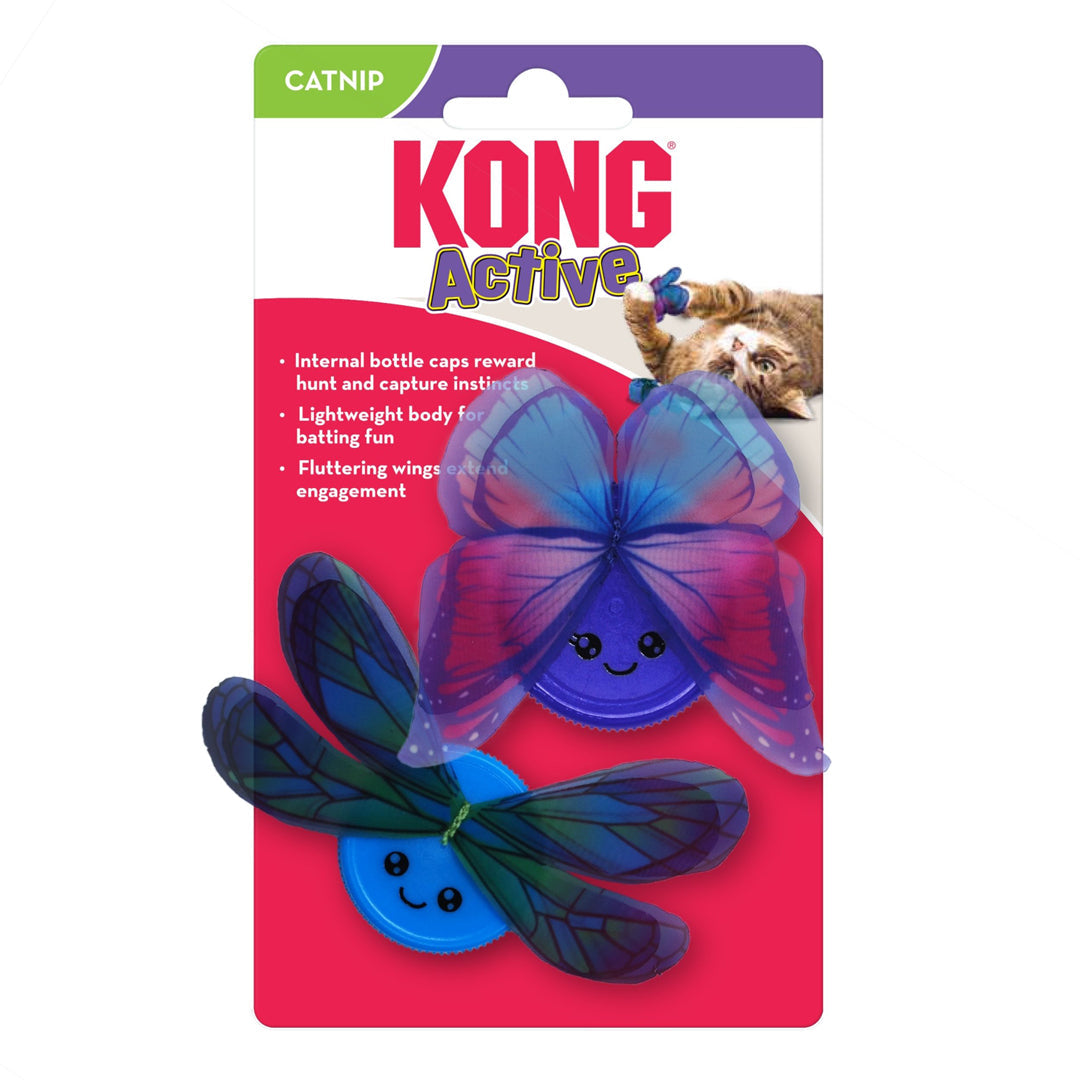 KONG Cat Active Capz Cat Toy