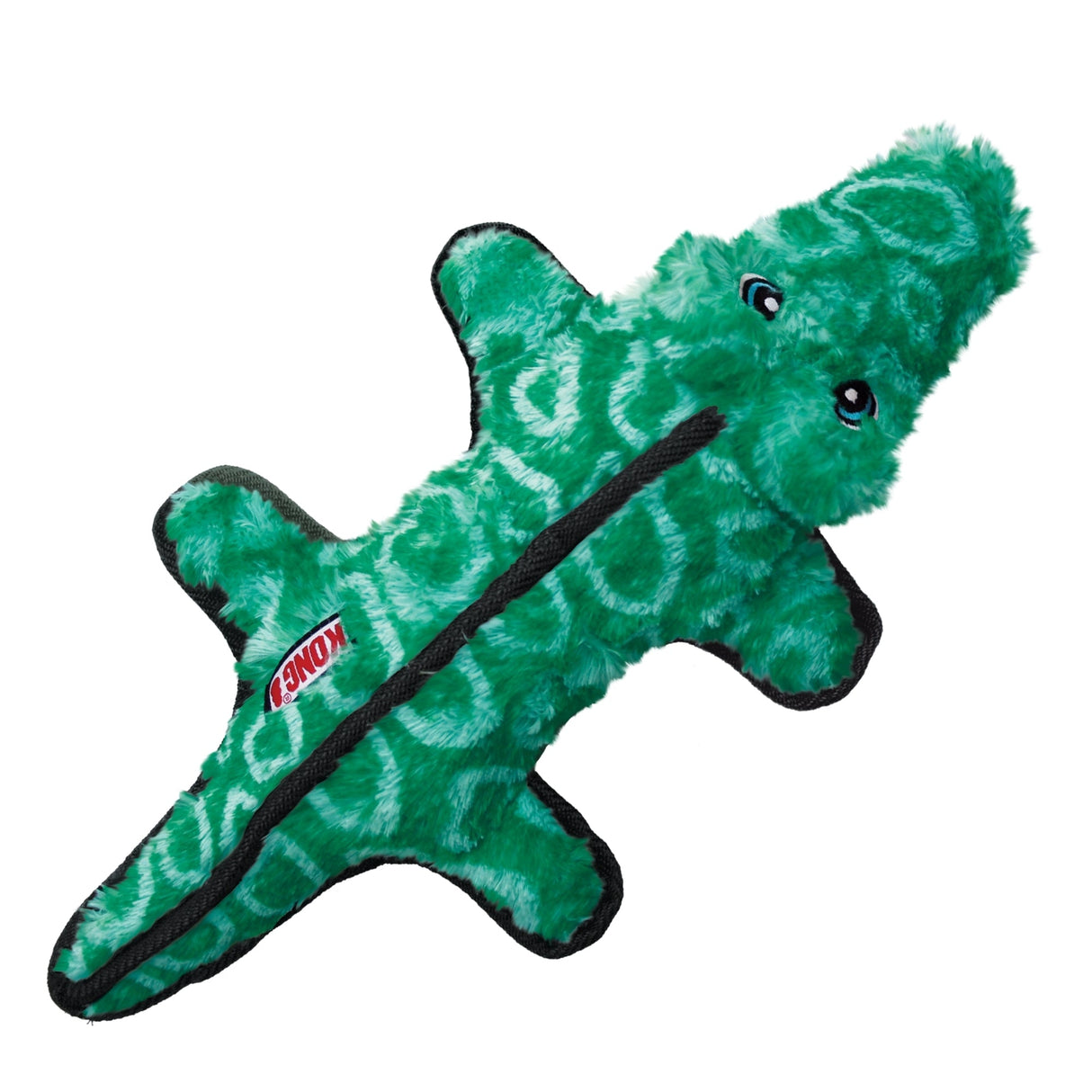 KONG Ballistic Dog Toy Alligator