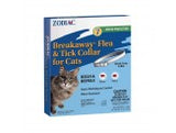 Zodiac Breakaway Flea and Tick Collar for Cats 1 pk