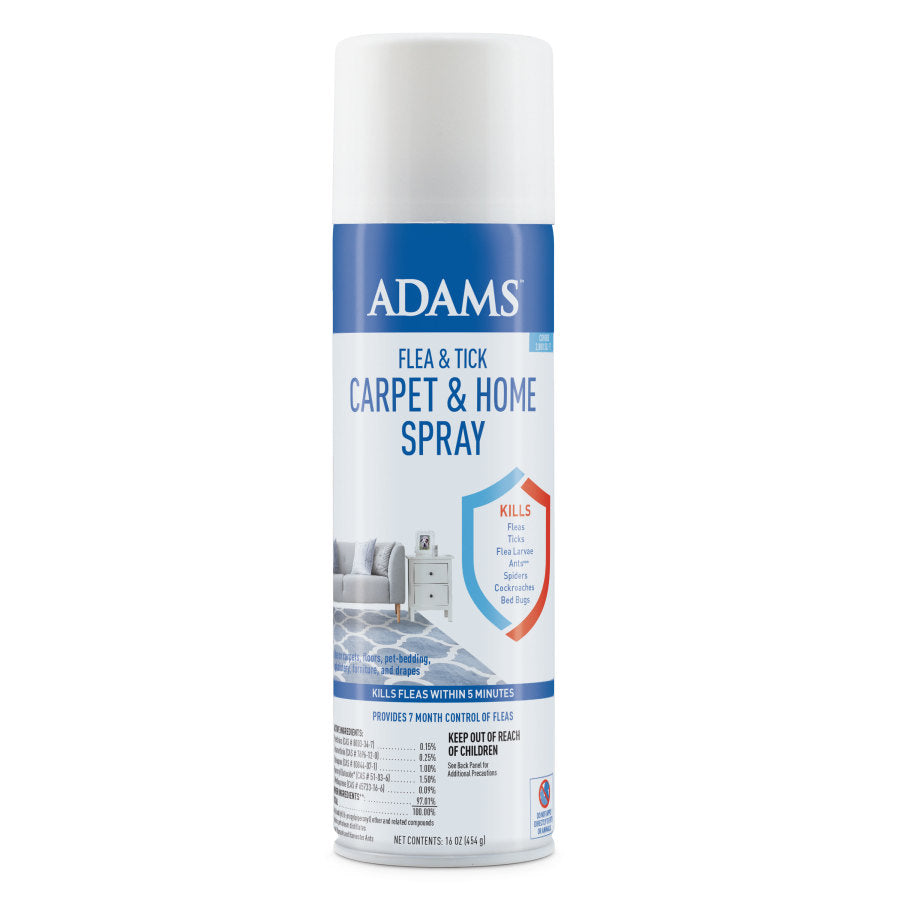 Adams Flea & Tick Carpet & Home Spray