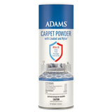 Adams Carpet Powder with Linalool and Nylar