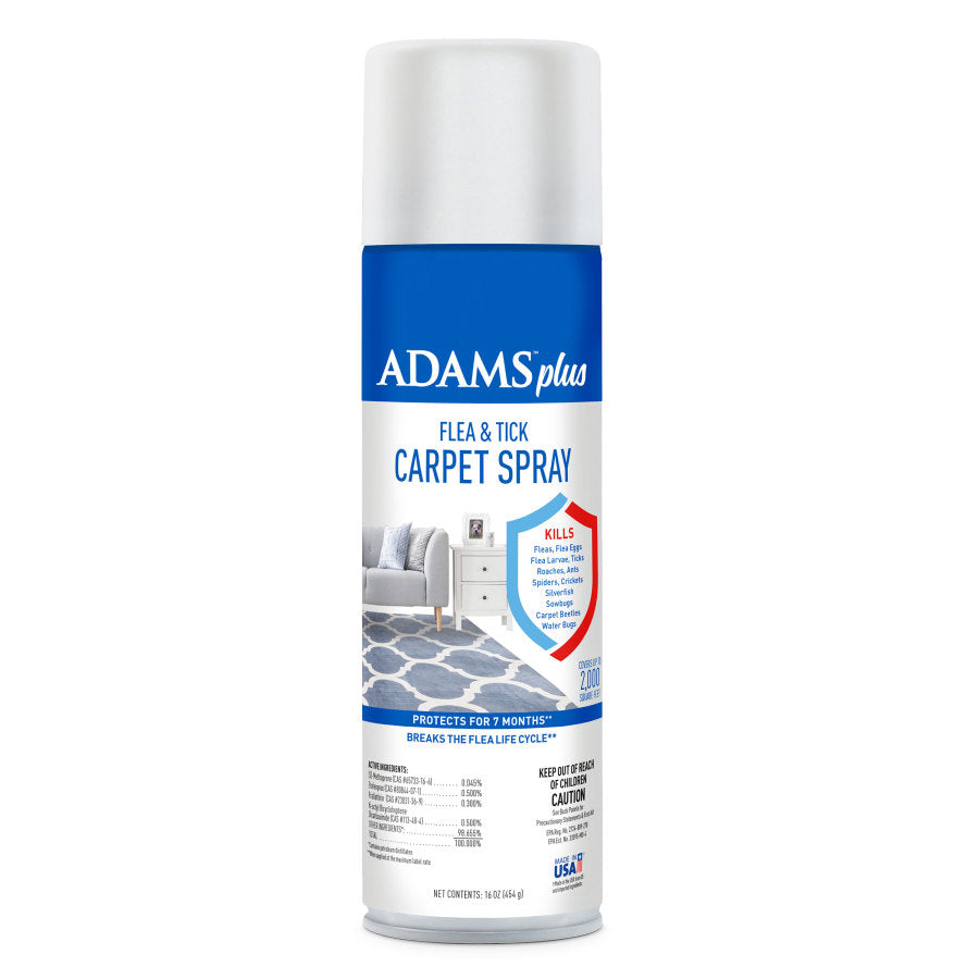 Adams Plus Flea & Tick Carpet Spray