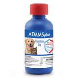 Adams Plus Pyrethrin Dip Clear 4 fl oz.