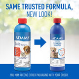 Adams Flea & Tick Cleansing Shampoo