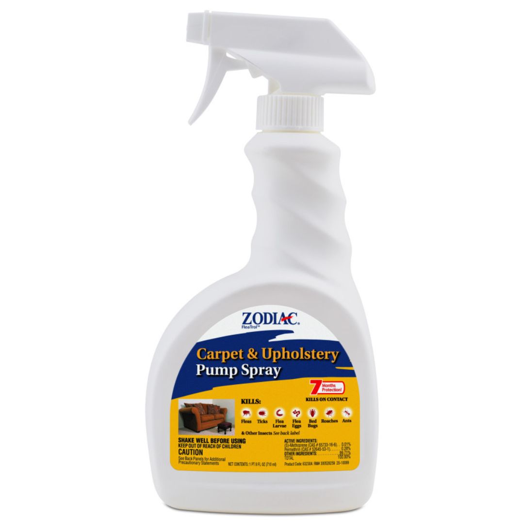 Zodiac Carpet and Upholstery Pump Spray 24 oz