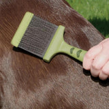 Coastal Pet Safari Dog Flexible Slicker Brush Medium