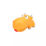 Coastal Pet Rascal Grunt Toys Big Head Bull