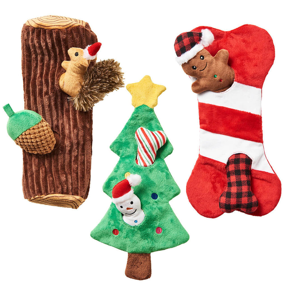 Spot Holiday Puzzle Toys Assorted