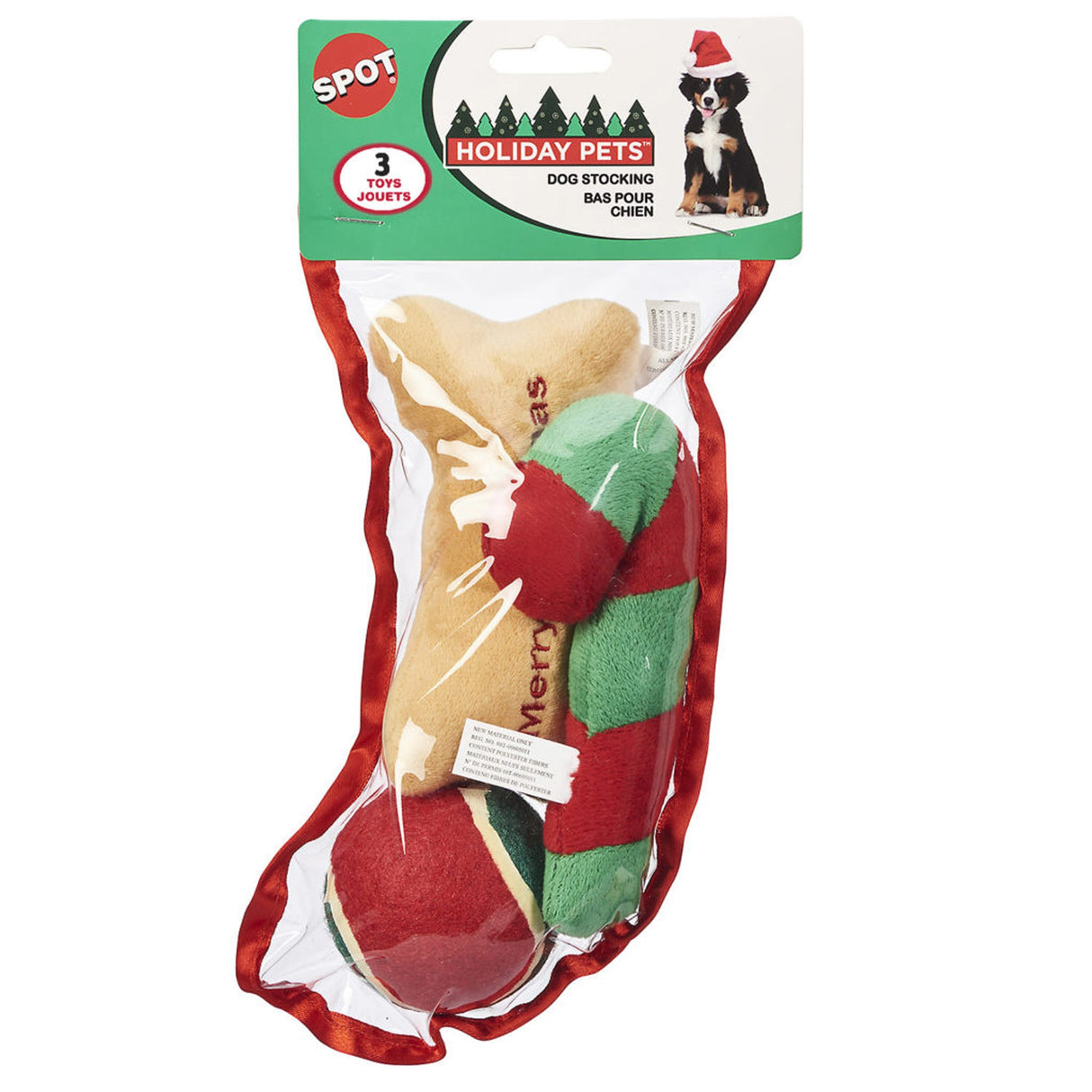 Spot Holiday Dog Stocking