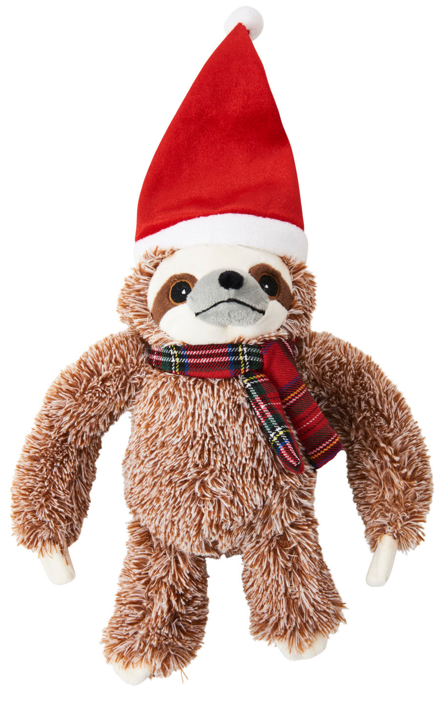 Spot Holiday Fun Sloths Dog Toy