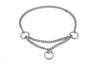 Martingale Show Chain Collar (22in x 1.4 mm)