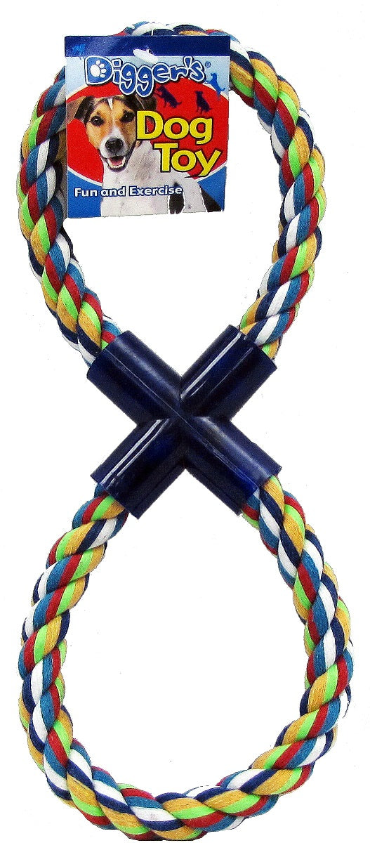 Rope Figure 8 - Small