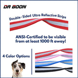 Da Boon Original Double-Sided Reflective Leash