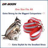 Da Boon Original Double-Sided Reflective Leash