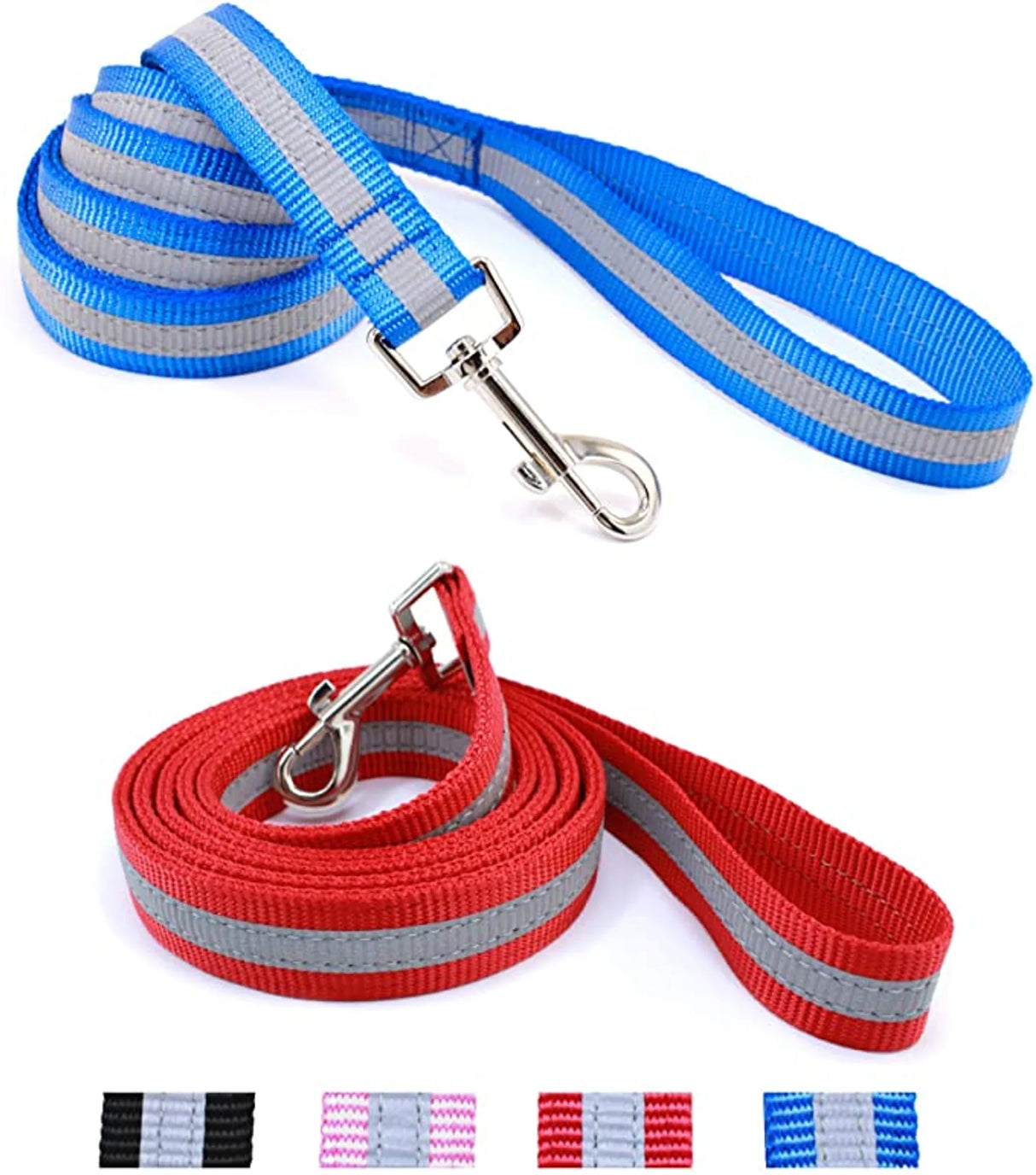 Da Boon Original Double-Sided Reflective Leash