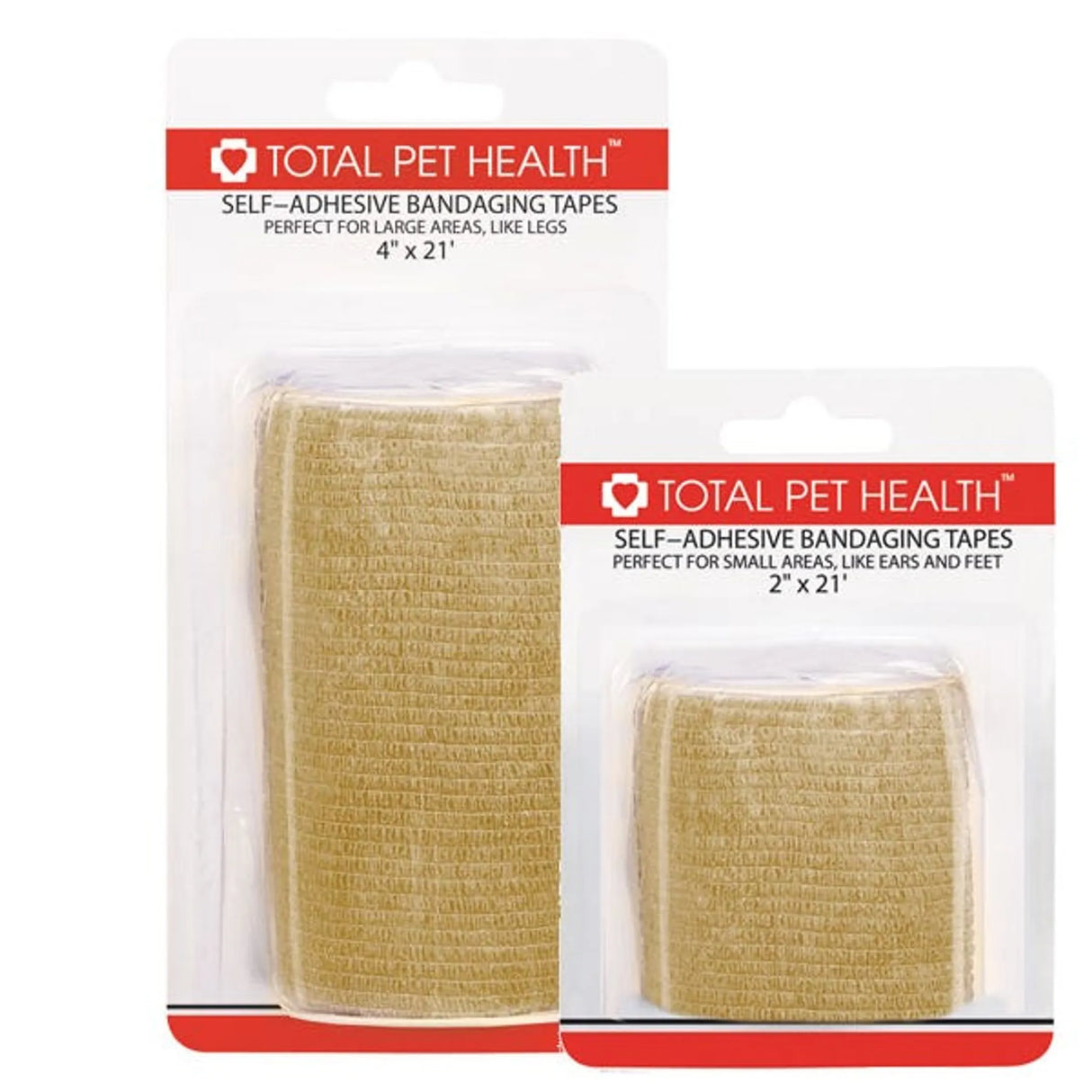 TH  Bandaging Tape 2In Natural