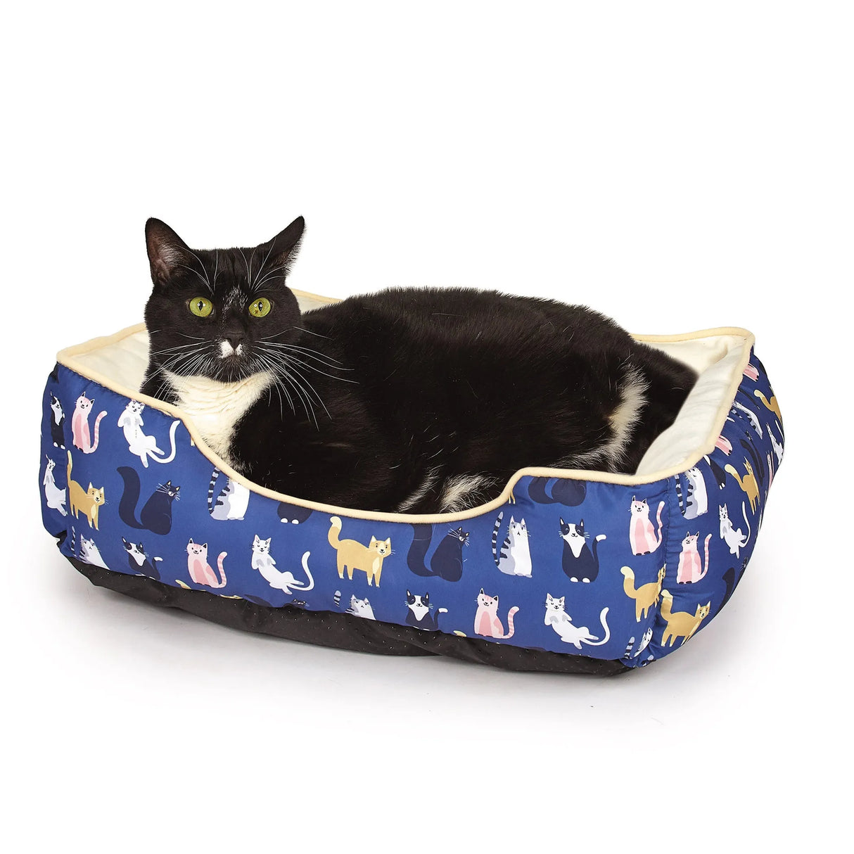 Slumber Pet All Cats Cuddler Bed 20in