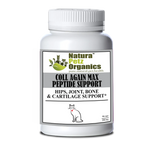 Coll Again Max Collagen Peptide Support Capsules* Hips, Joint, Bone & Cartilage Support* Dogs & Cats*